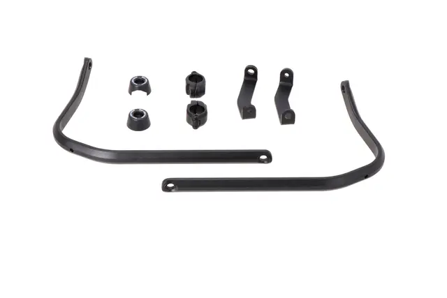 SW-Motech Handguard mounting kit Black. BMW F700GS/F800GS, Yam XT1200Z Su 