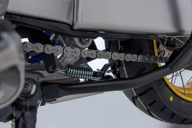 SW-Motech Centerstand Black. Honda CRF 1100 L Africa Twin AS E 