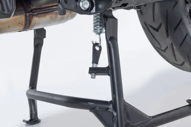 SW-Motech Centerstand Black. Suzuki V-Strom 800 (22-). 