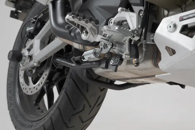 SW-Motech Centerstand Black. Ducati Multistrada V4 models (20- 