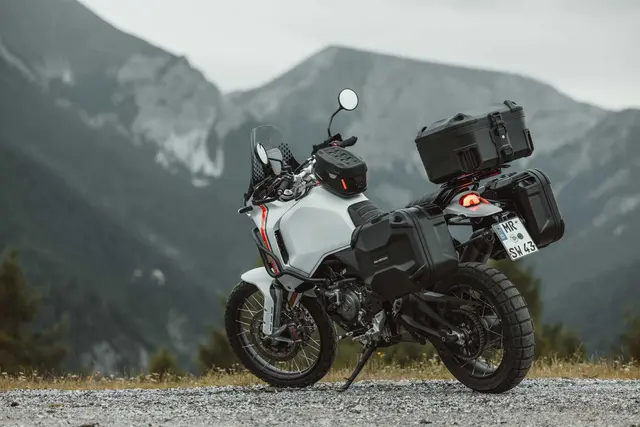 SW-Motech DUSC L Black. 41 l. ABS. 