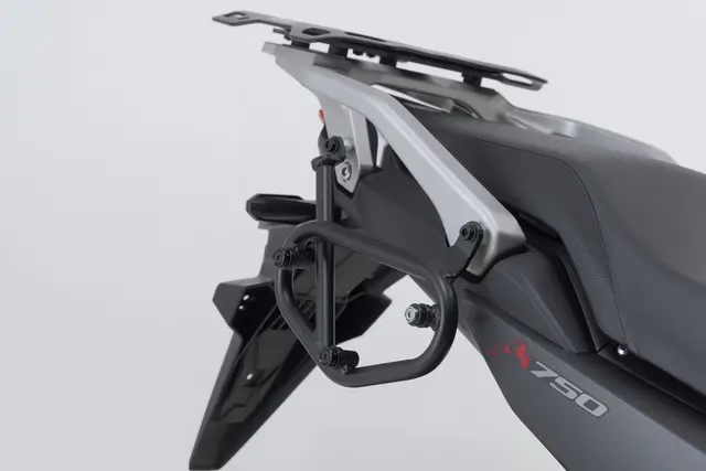 SW-Motech URBAN ABS side case system 2x 16,5 l. Honda XL750 Transalp (22-). 