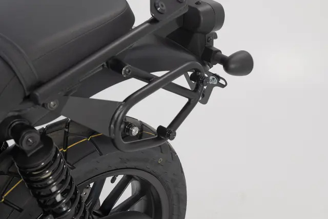 SW-Motech URBAN ABS side case system 1x 16.5 l. Honda CL500 (22-). 