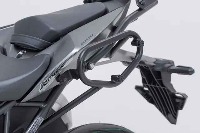 SW-Motech SysBag WP M/S system Honda CB1000 Hornet (24-). 