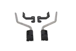 SW-Motech BLAZE panniers spacer bars Honda CB125R (17-).