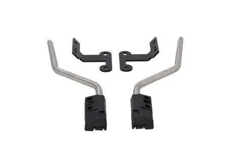 SW-Motech BLAZE panniers spacer bars Honda CB125R (17-).