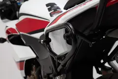 Sw-Motech SLC side carrier left Honda CB500F (16-18), CBR500R (16-18).