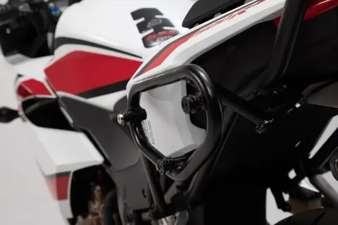 Sw-Motech SLC side carrier left Honda CB500F (16-18), CBR500R (16-18).