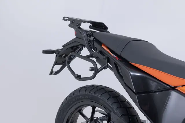 SW-Motech SLC side carrier right KTM 125 End/ SMC R, 250 Adv, 390 Adv/ SM 
