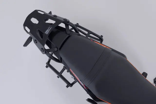 SW-Motech URBAN ABS side case system 2x 16,5 l. 125 End/SMC R, 250 Adv, 390 A 