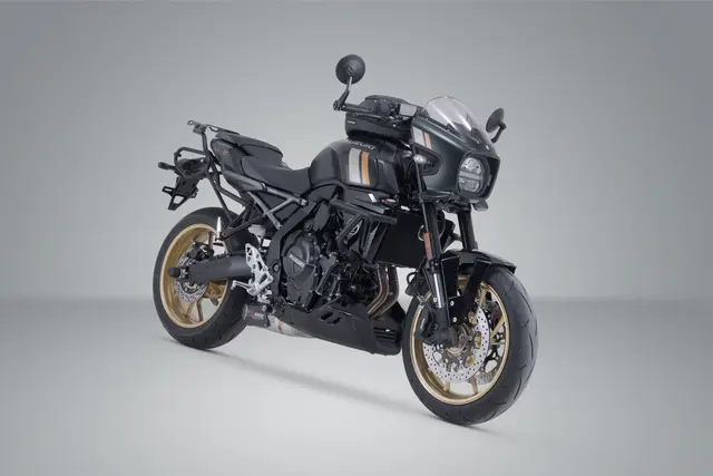 SW-Motech SLC side carrier set Suzuki GSX-8T / TT (25-). 