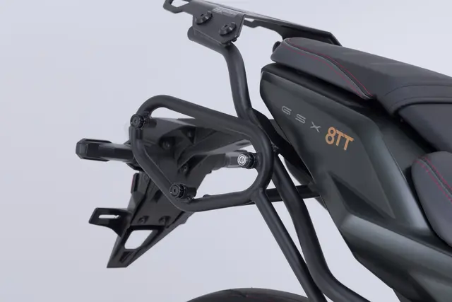 SW-Motech SysBag WP M/M system Suzuki GSX-8T / TT (25-). 
