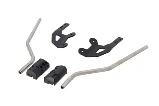 SW-Motech BLAZE panniers spacer bars Yamaha MT-07/MT-07 Moto Cage/MT-07 Trace