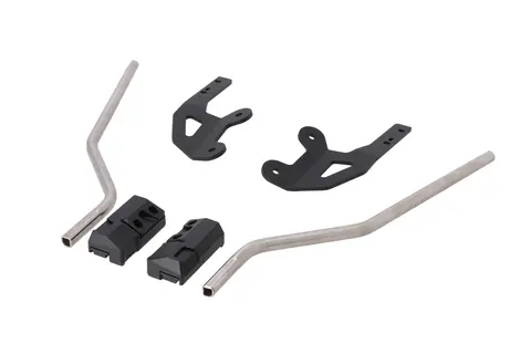 SW-Motech BLAZE panniers spacer bars Yamaha MT-07/MT-07 Moto Cage/MT-07 Trace