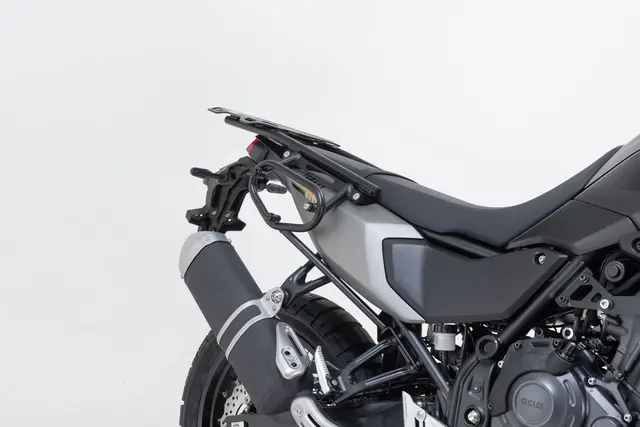 SW-Motech SysBag WP M/S system Yamaha Ténéré 700 models (19-). 