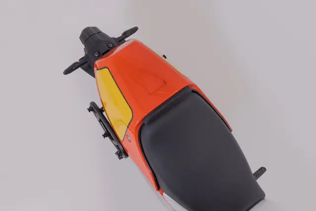 SW-Motech SysBag WP M/M system Yamaha XSR900 (21-) / GP (23-). 