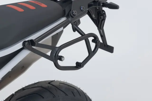 SW-Motech URBAN ABS side case system 1x 16,5 l. BMW F 900 GS (23-). 