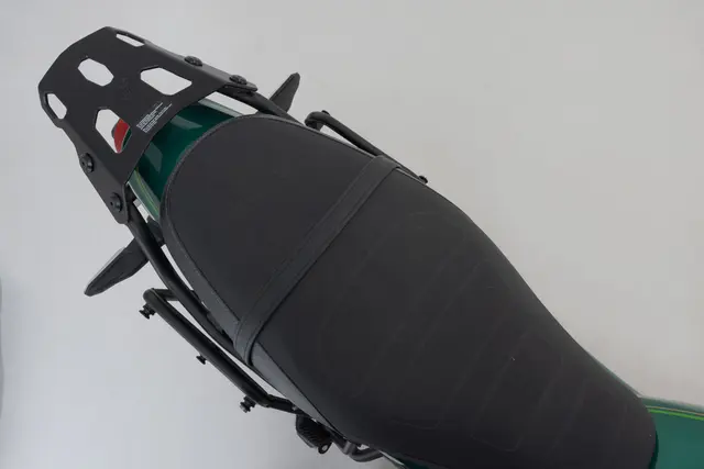 SW-Motech URBAN ABS side case system 2x 16,5 l. Z650RS (21-)/ Z650RS 50th Ann 