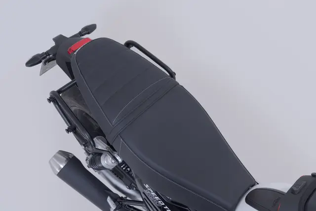 SW-Motech URBAN ABS Sideveske System 2x 16.5 l. Triumph Speed Twin 900 (24-). 