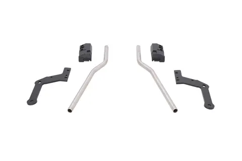 SW-Motech BLAZE panniers spacer bars Triumph Tiger Sport 660 (21-) / 800 (24-