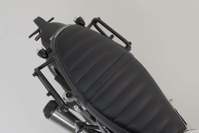 SW-Motech URBAN ABS side case system 2x 16.5 l. Triumph Speed Twin 1200 (18-) 