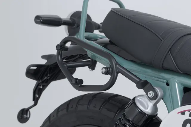 SW-Motech URBAN ABS side case system 1x 16,5 l. Royal Enfield Bear 650 (23-). 