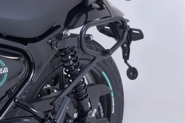 SW-Motech URBAN ABS side case system 2x 16,5 l. Royal Enfield HNTR 350 (22-). 