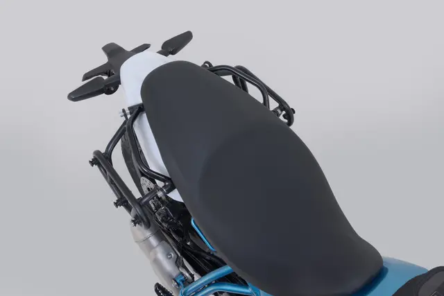 SW-Motech URBAN ABS side case system 2x 16,5 l. Royal Enfield Guerilla 450 (2 