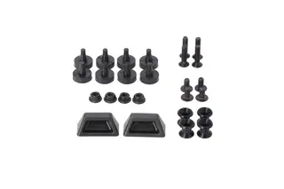 SW-Motech Adapter kit for PRO side carri For DUSC mount on the PRO side carrier.