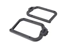 SW-Motech Adapter kit for PRO side carri For Hepco&amp;Becker cases. Assembly of 2 ca