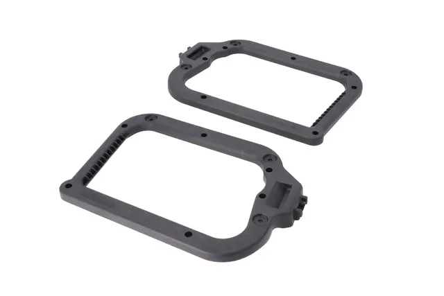 SW-Motech Adapter kit for PRO side carri For Hepco&Becker cases. Assembly of 2 ca 