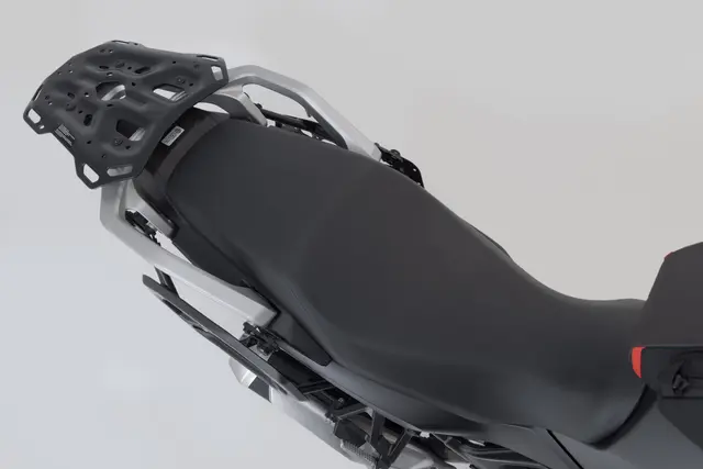 SW-Motech Adventure set DUSC with top ca Black. Honda XL750 Transalp (22-). 