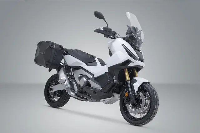 SW-Motech DUSC hard case system Black. 33/33 l. Honda X-ADV (24-). 