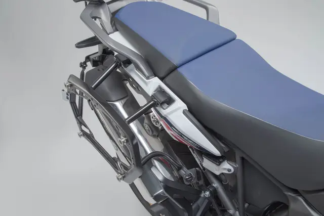 SW-Motech DUSC Adventure sett Svart. CRF1000L Adventure Sports (18-). 