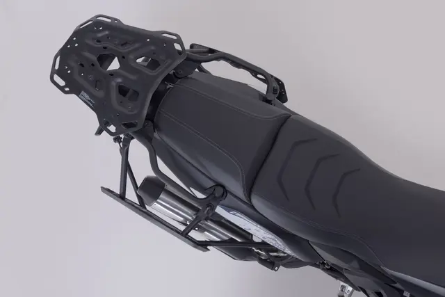 SW-Motech Adventure set TRAX ADV Black. Voge DS800X Rally (25-). 