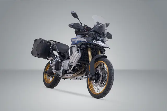 SW-Motech DUSC hard case system Black. 41/33L. Voge DS900X (23-). 