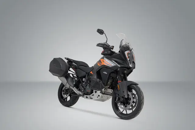 SW-Motech AERO ABS side case system 2x25 l. KTM 1290 Super Adventure (21-). 