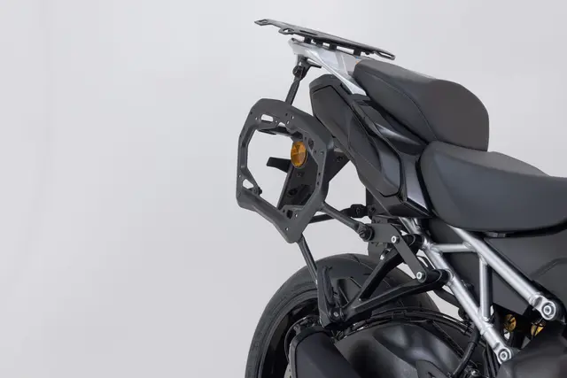 SW-Motech AERO ABS side case system 2 × 25 l. Suzuki GSX-S1000GX (23-). 