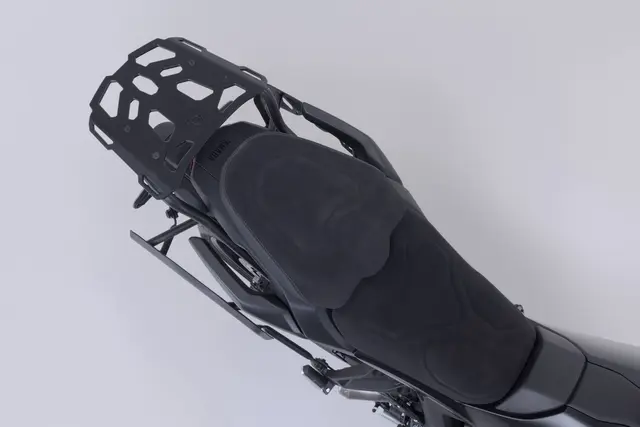 SW-Motech Adventure set TRAX ADV Silver. Yamaha Tracer 7 / GT (25-). 