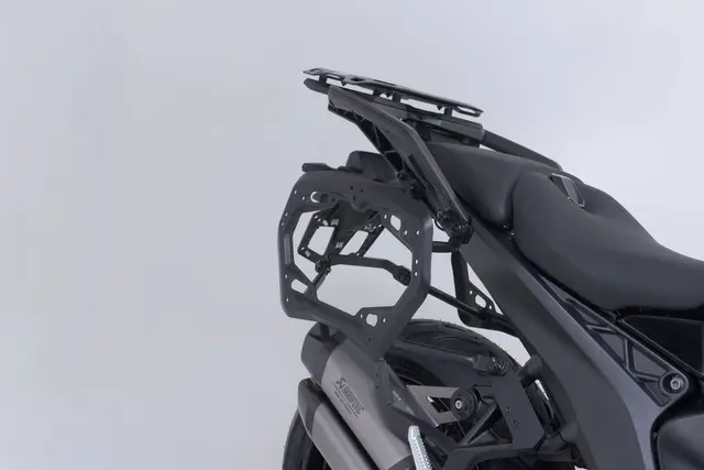 SW-Motech AERO ABS side case system 2x25 l. BMW R 1300 R / R 1300 RS (25-). 
