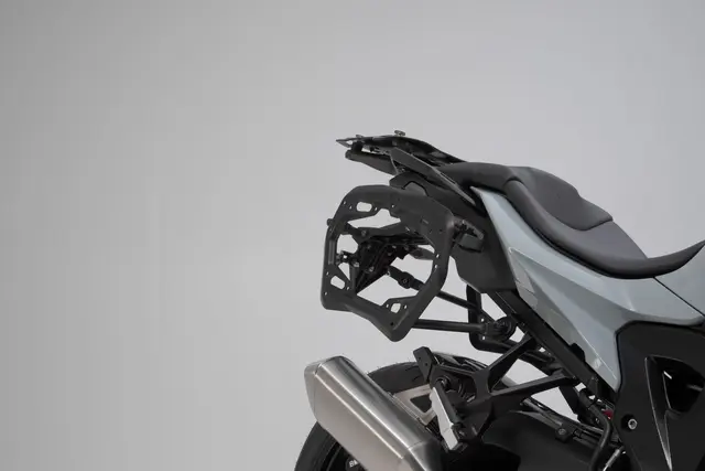 SW-Motech AERO ABS side case system 2x25 l. BMW S 1000 XR (19-). 