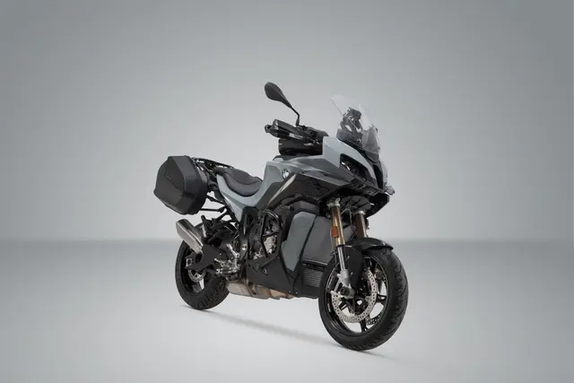 SW-Motech AERO ABS side case system 2x25 l. BMW S 1000 XR (19-). 