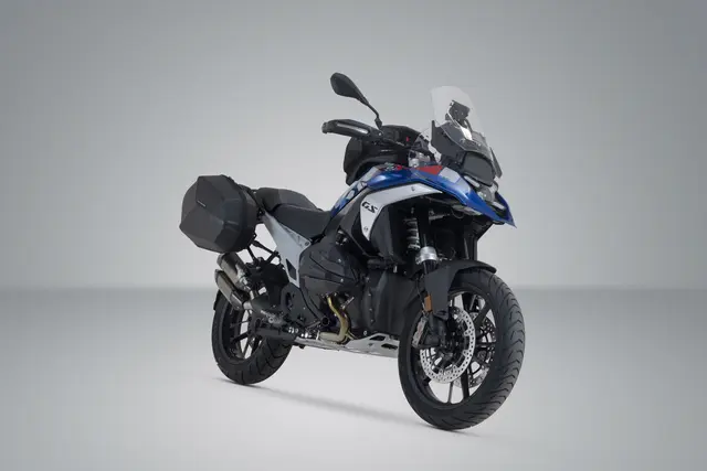 SW-Motech AERO ABS side case system 2x25 l. BMW R 1300 GS (23-). 