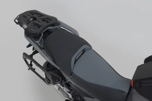 SW-Motech DUSC Adventure sett Svart. BMW R 1300 GS Adventure (24-). 