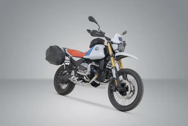 SW-Motech AERO ABS Sideveske System 2x25 l. BMW R 12 G/S (24-). 