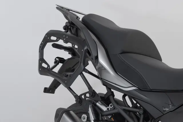 SW-Motech AERO ABS side case system 2x25 l. Kawasaki Versys 1000 (18-) / 110 