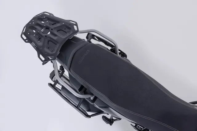 SW-Motech PRO side carrier Black. CFMoto 800MT-X (24-). 