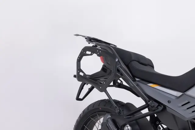 SW-Motech AERO ABS side case system 2x25 l. Moto Guzzi Stelvio (23-). 