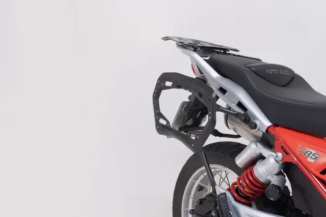 SW-Motech AERO ABS side case system 2x25 l. Moto Guzzi V85 TT / Strada (24-) 