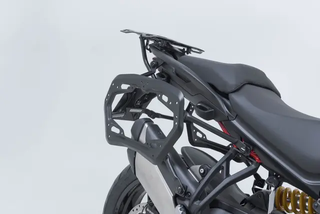 SW-Motech AERO ABS side case system 2x25 l. Ducati Multistrada V2 / V2 S (24 